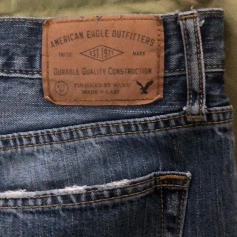 American Eagle Outfitters jeans